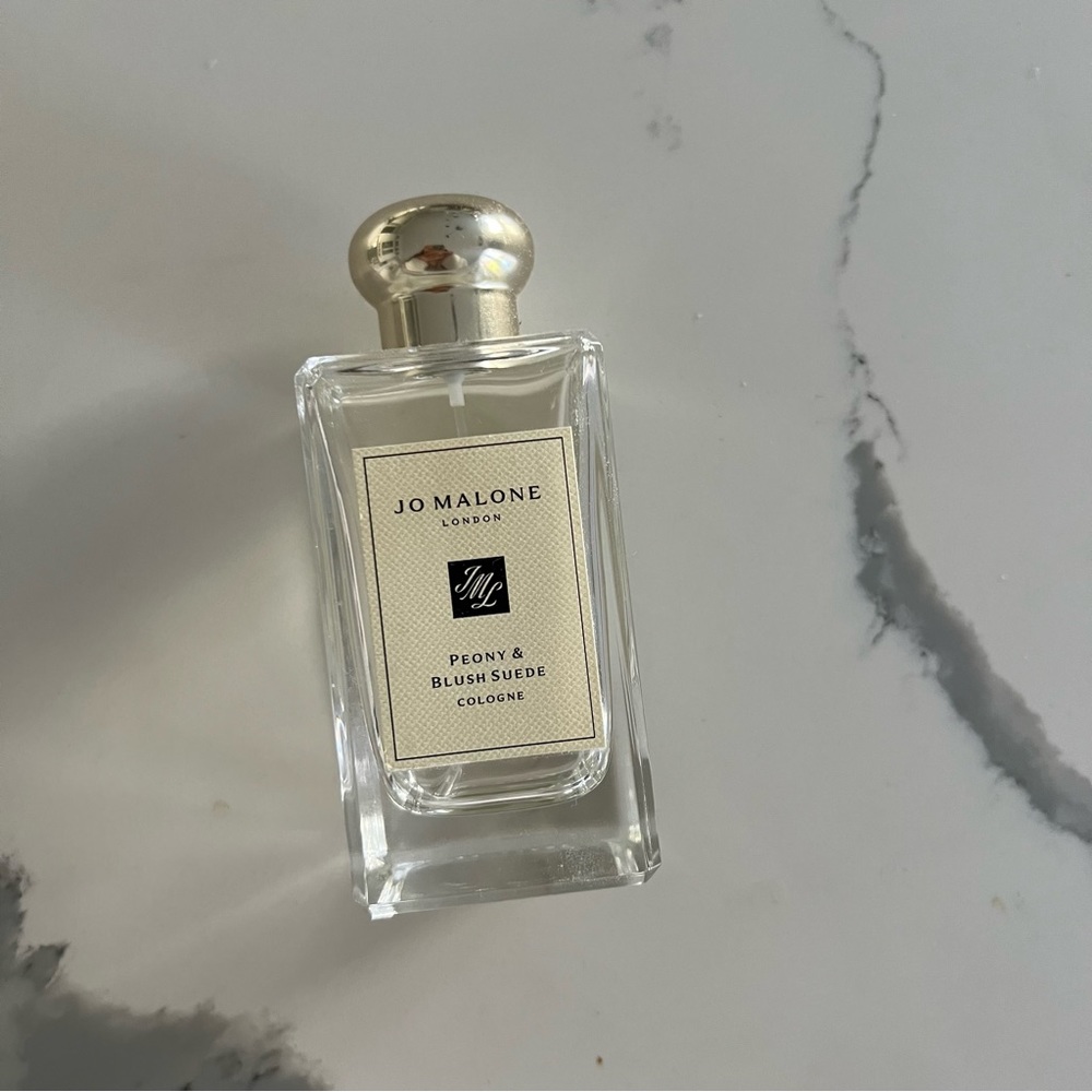 Jo Malone Peony & Blush Suede